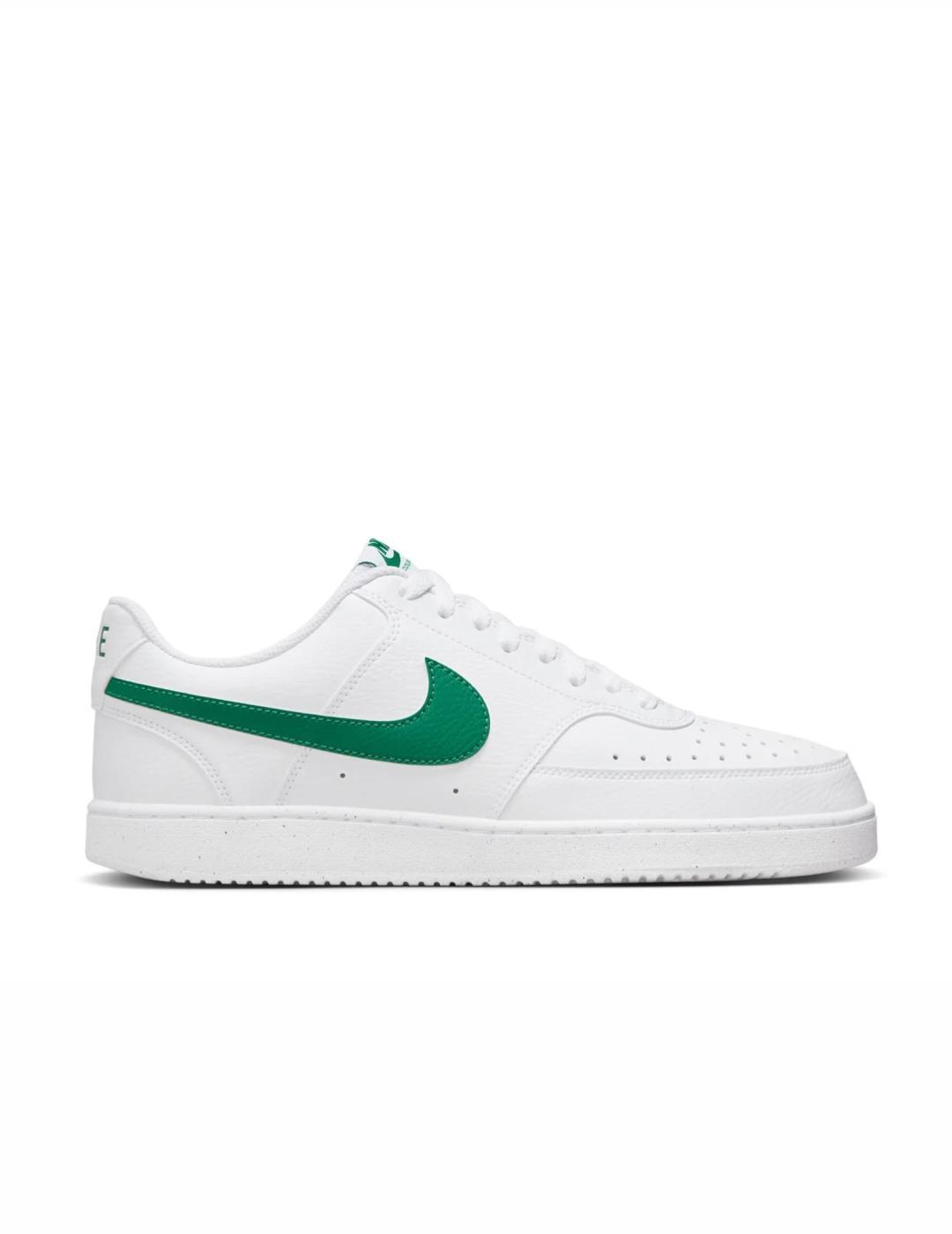 Zapatillas para Hombre Nike  court vision  Blanco 1/3