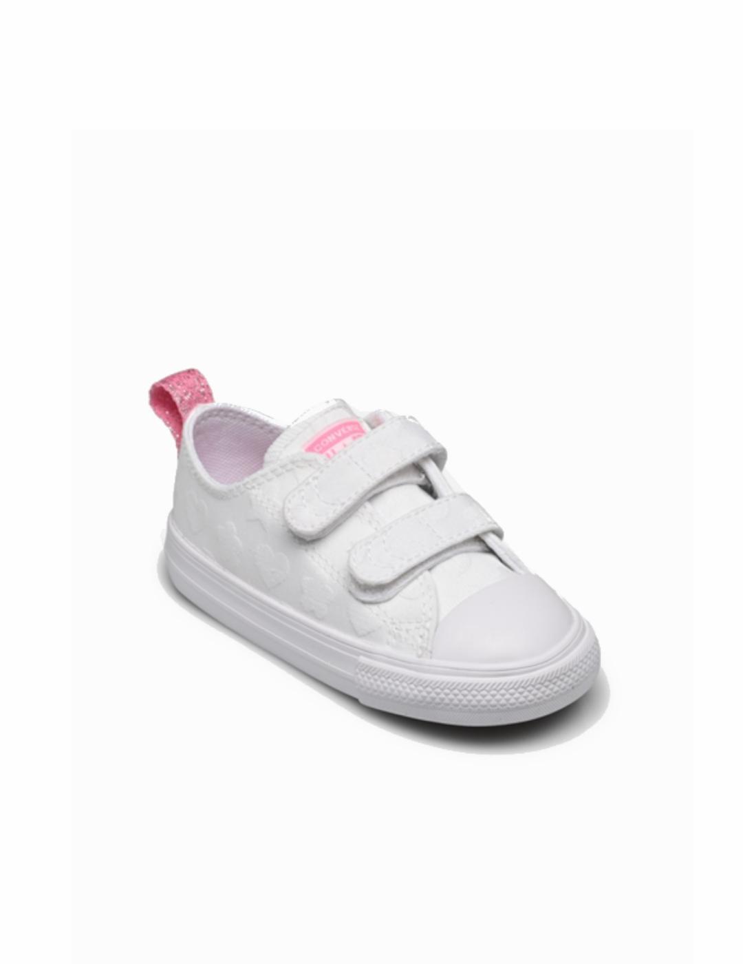 Baskets Converse modèle A06329C pour filles 2/5