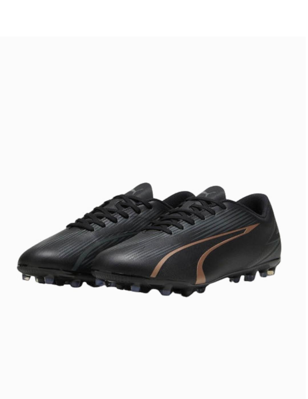Zapatillas de tacos para Hombre Puma Ltra play mg  Negro 3/6