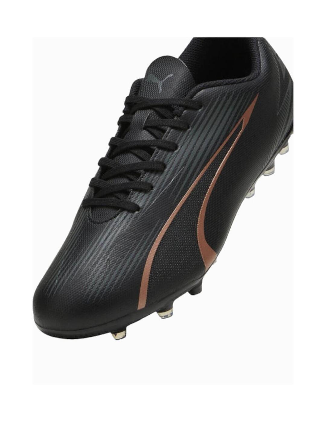 Zapatillas de tacos para Hombre Puma Ltra play mg  Negro 4/6