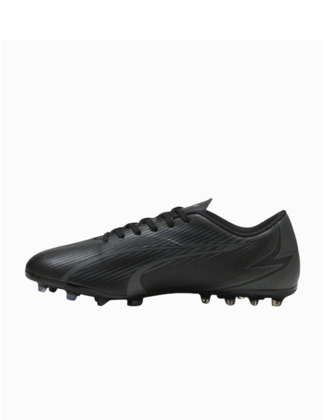 Zapatillas de tacos para Hombre Puma Ltra play mg  Negro 2/6