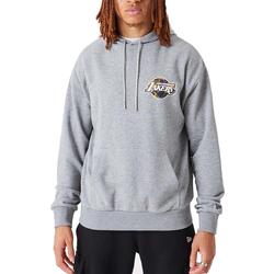 Maillot et sweat à capuche pour homme New era Lakers Gris