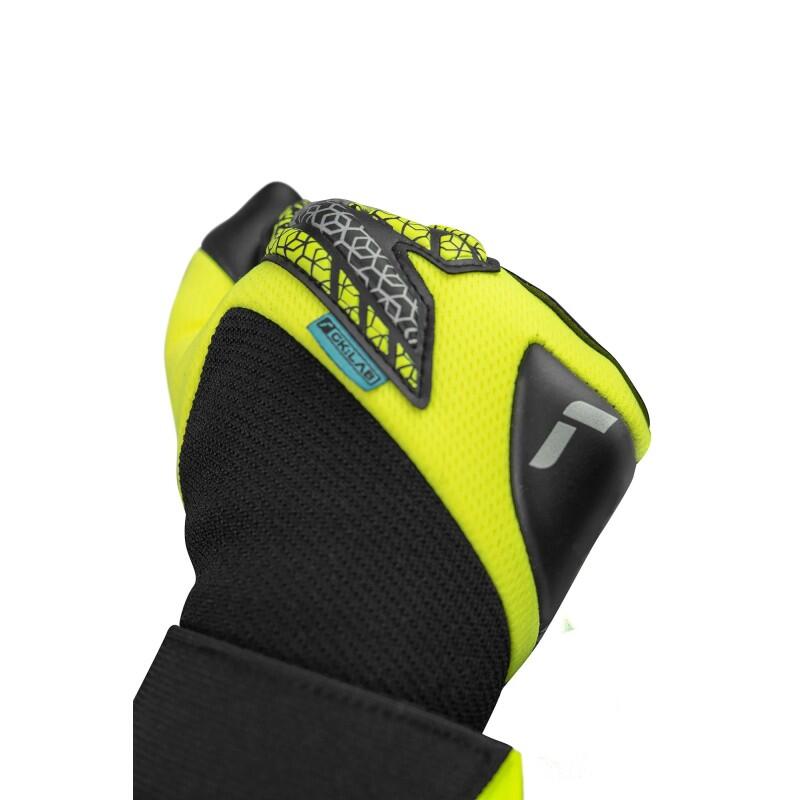 Guantes de portero Reusch Attrakt Gold X NC Gravity GK25 7/7