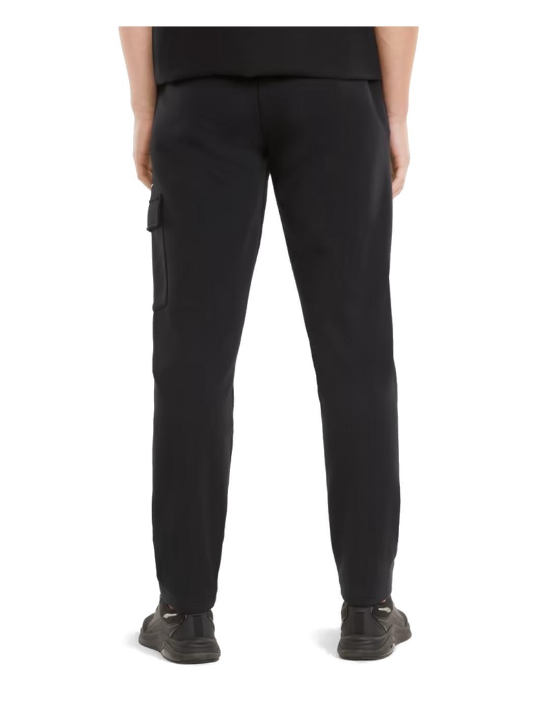 Pantalones y sobrepantalones para Hombre Puma Puma  Negro 2/2