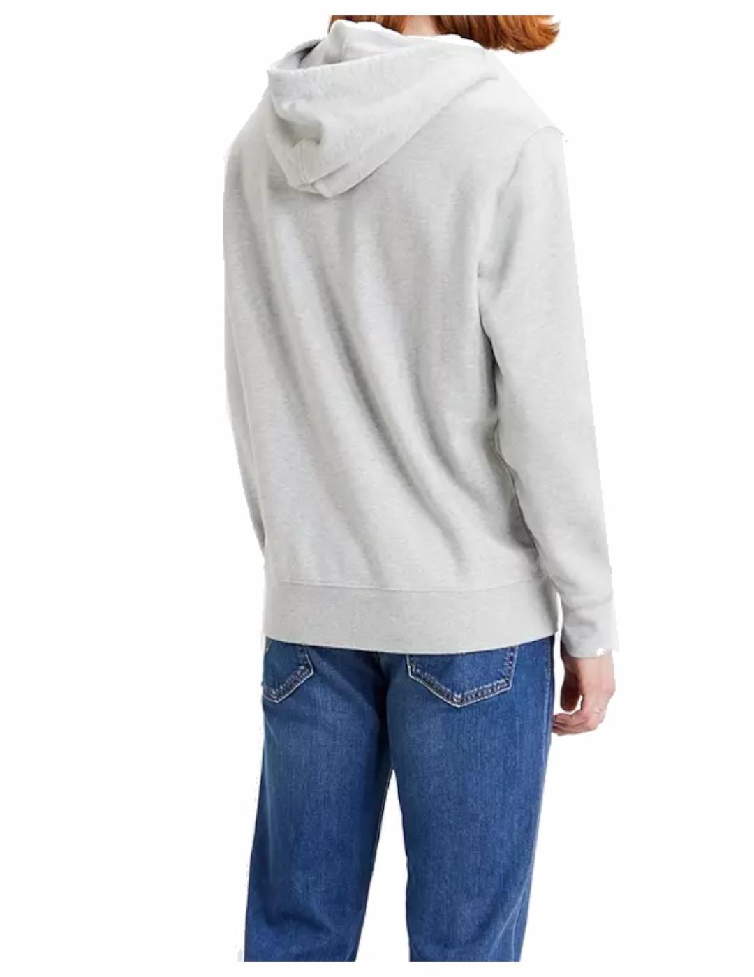 Jersey y sudadera para Hombre Levi´s Original  Gris 2/5