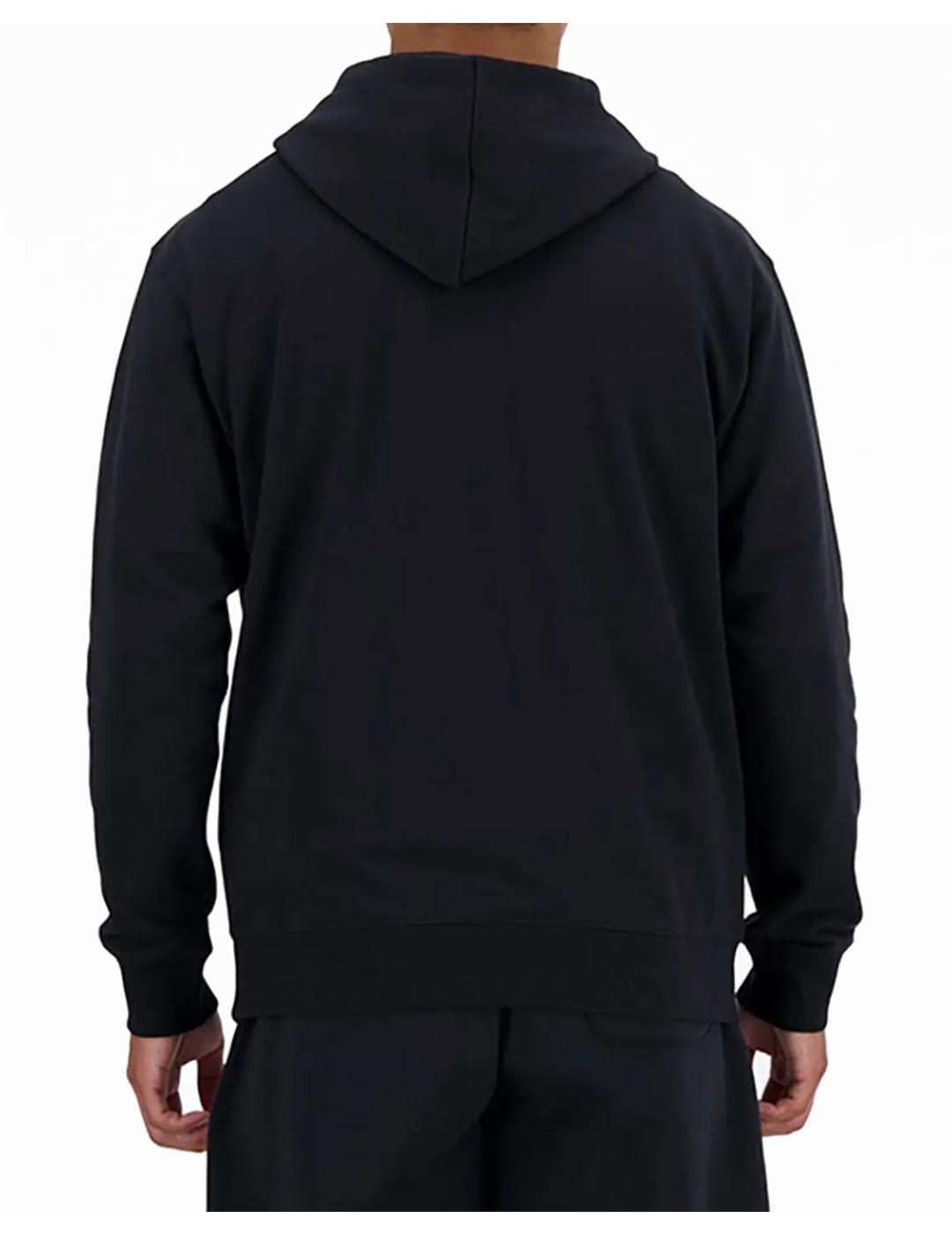 Maillot et sweat pour homme New balance sport ess french terry noir 2/4