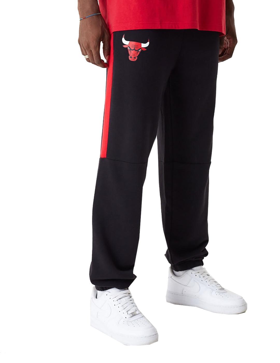 Pantalones y sobrepantalones New era Jogger  Negro 2/3