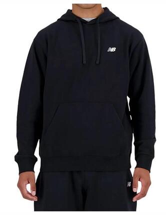 Sweatshirts polaires pour homme New Balance noir.