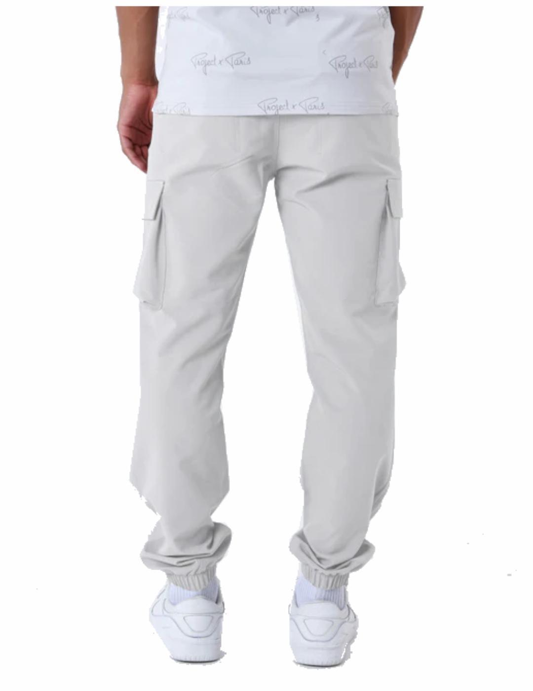 Pantalones y sobrepantalones para Hombre Project x paris  technique bg2  Beige 2/3