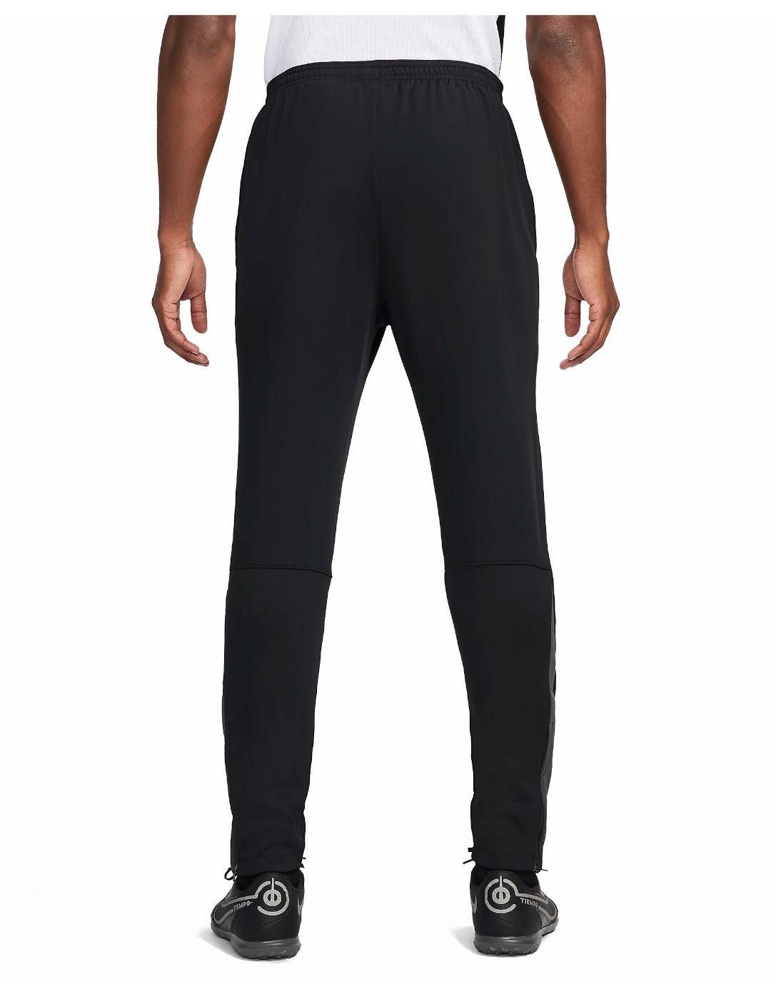 Pantalones y sobrepantalones para Hombre Nike Academy winter Negro 2/3