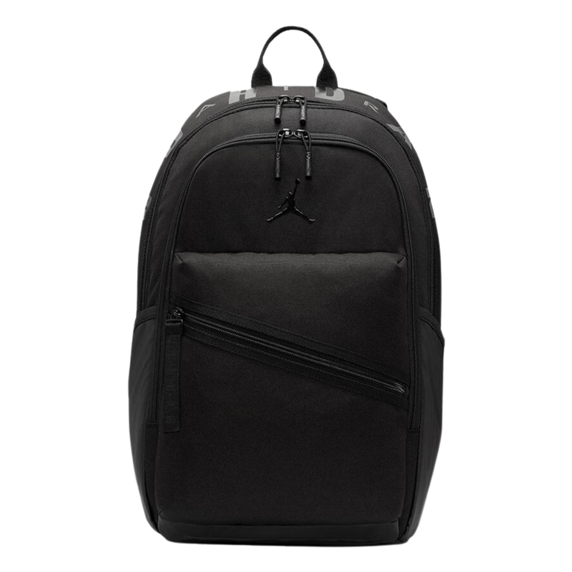 Zaino Casual Jordan JORDAN JAM AIR PATROL MA0924 KK2 Nero 3/5