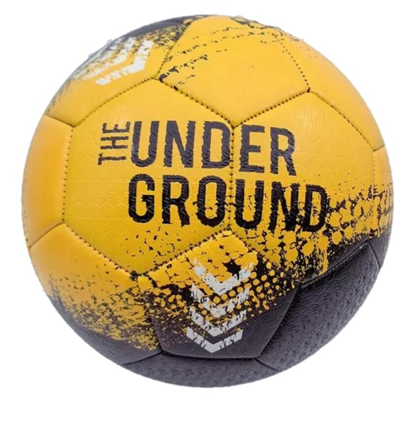 Ronaldinho Street Football Size 5 Super Grip Ball 2/3
