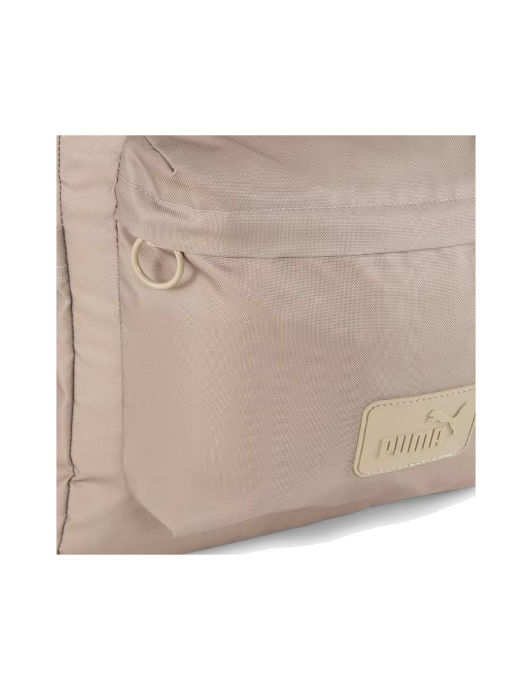 Sac à dos Puma Core college Beige 3/5
