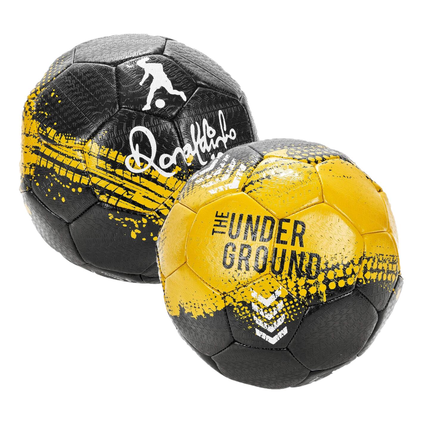NO BRAND Ronaldinho Street Football Size 5 Super Grip Ball