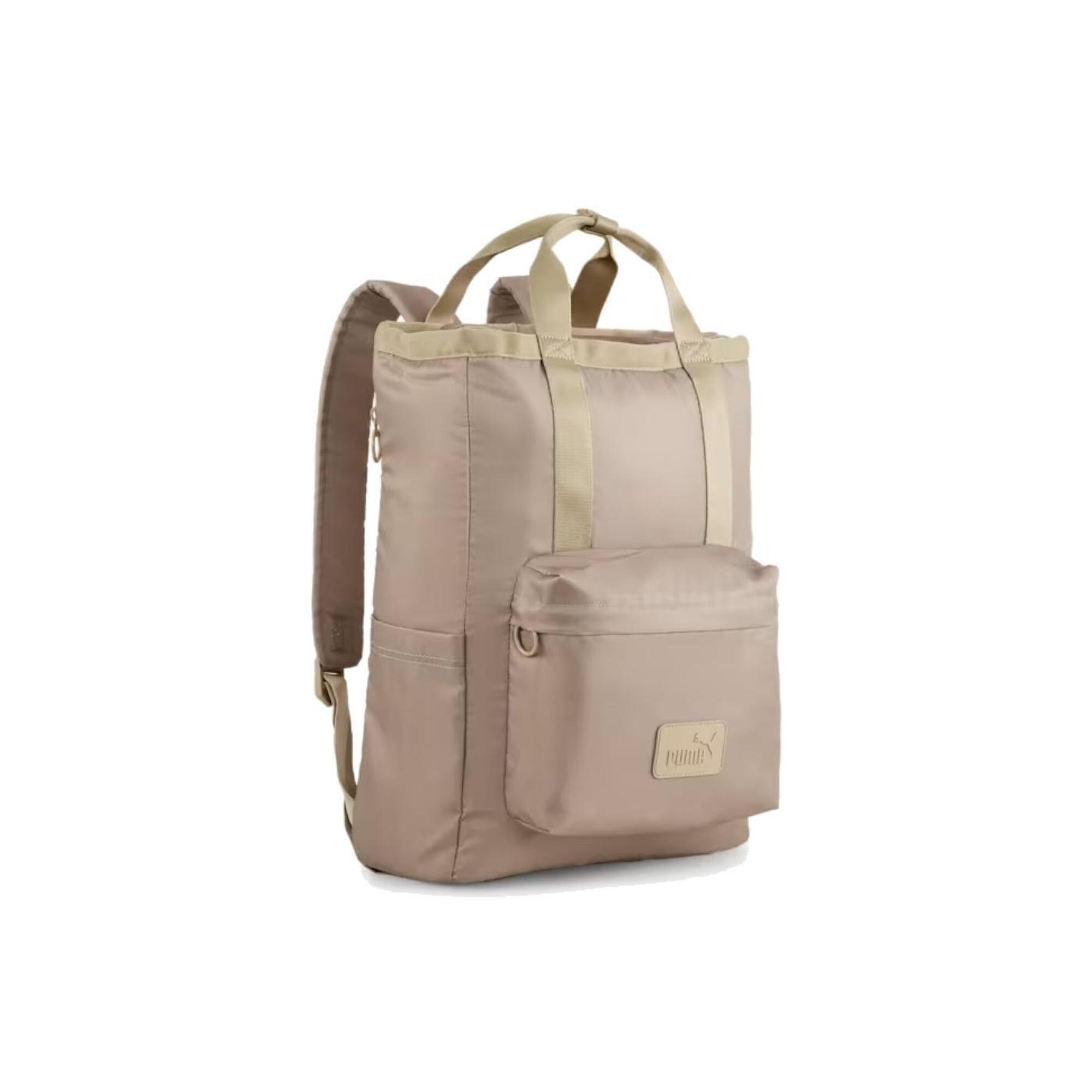 Puma - Sac À Dos Puma Core College Beige - Sac À Dos - Multicolore - Taille Unique - Decathlon