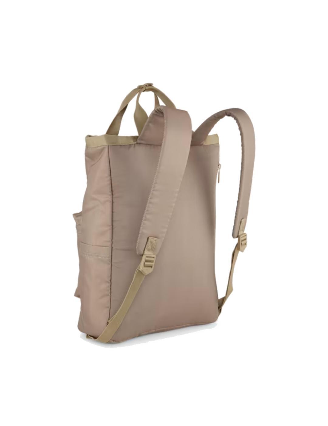 Sac à dos Puma Core college Beige 2/5