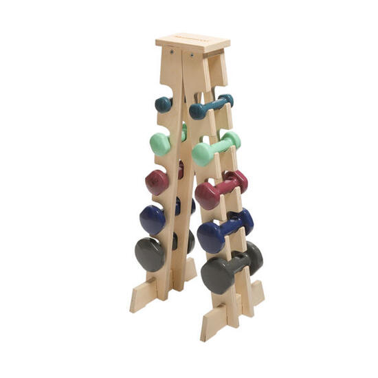 Kurzhantelablage für 10 Gewichte - Lift