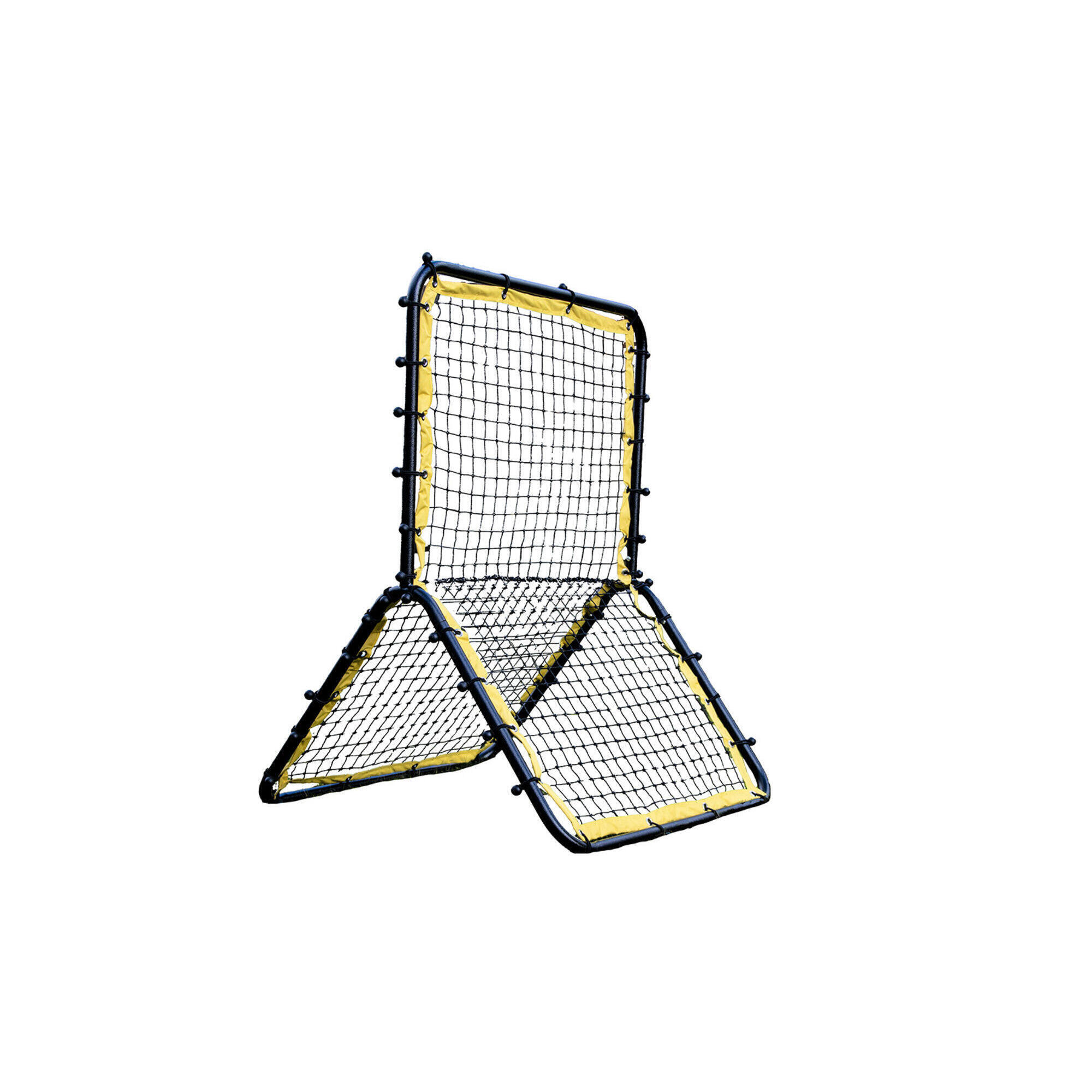 Power Shot - Filet De Rebond Y-rebounder - Rebondeur - Jaune|noir - Taille Unique - Decathlon