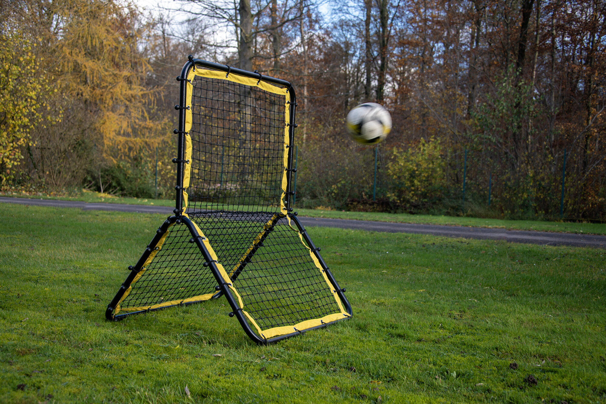 Rückprallnetz Y-Rebounder 3/5