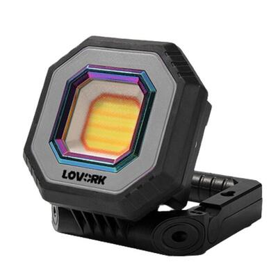 Oplaadbare led-lamp - autonomie 100 uur - powerbank - fuji