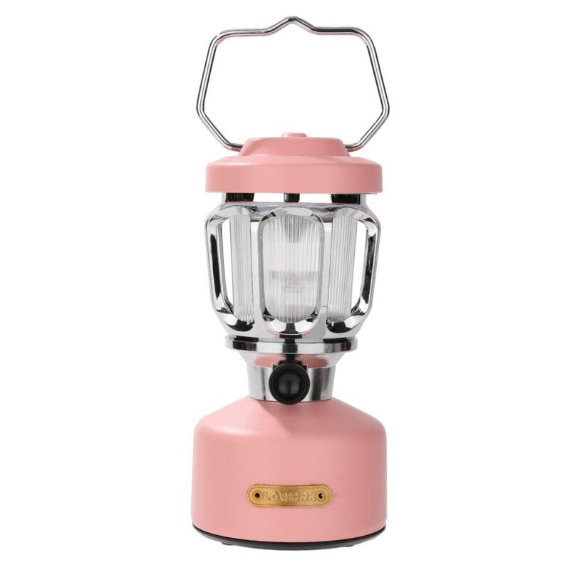 Baladeuse LED autonomie 100h et rechargeable HURRICANE EVOLUTION