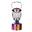 Baladeuse LED autonomie 100h et rechargeable HURRICANE EVOLUTION