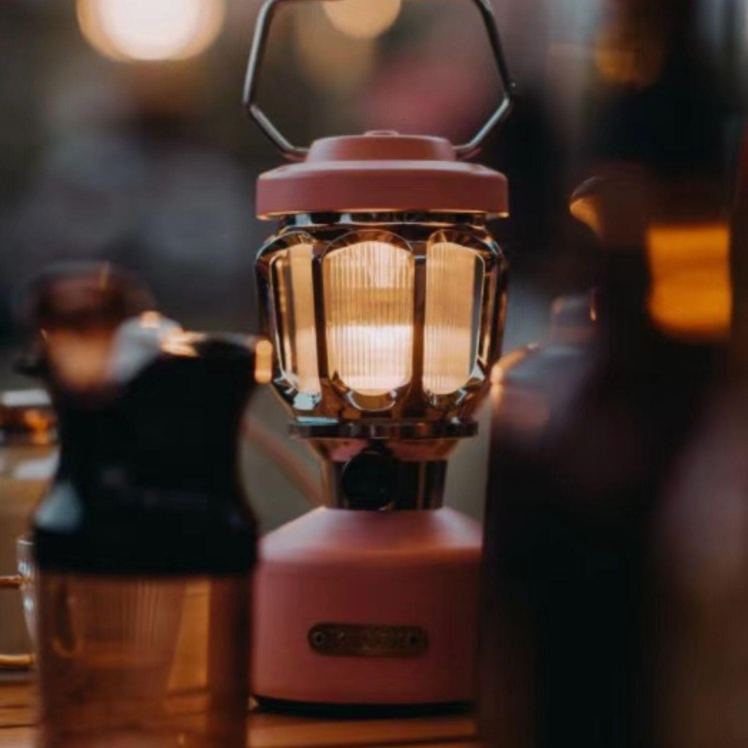 Baladeuse LED autonomie 100h et rechargeable HURRICANE EVOLUTION 2/6