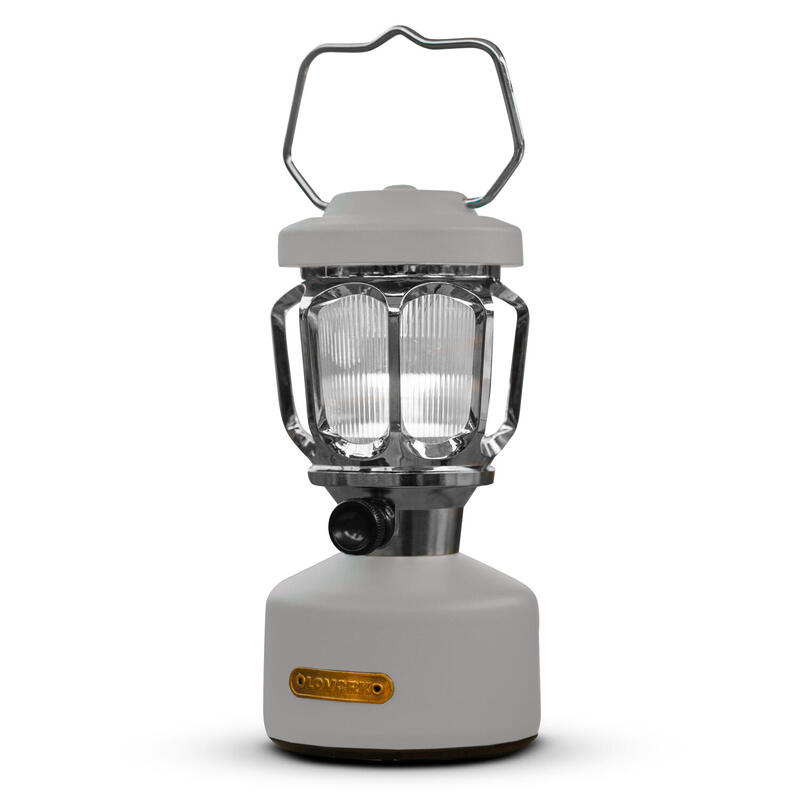 Baladeuse LED autonomie 100h et rechargeable HURRICANE EVOLUTION