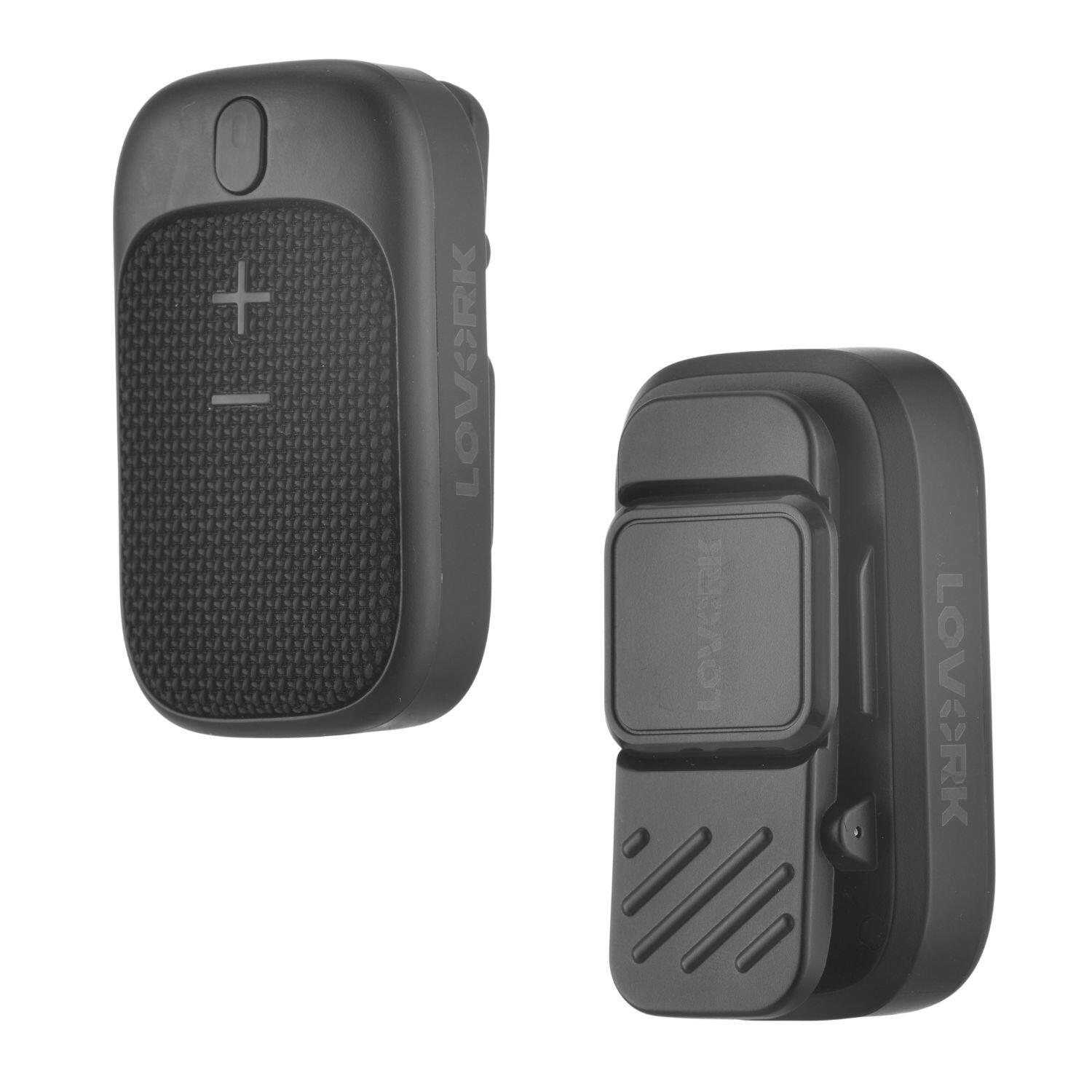 Mini enceinte Bluetooth 5.3 - Son puissant, Ultra légère et Fonction main libre 2/8