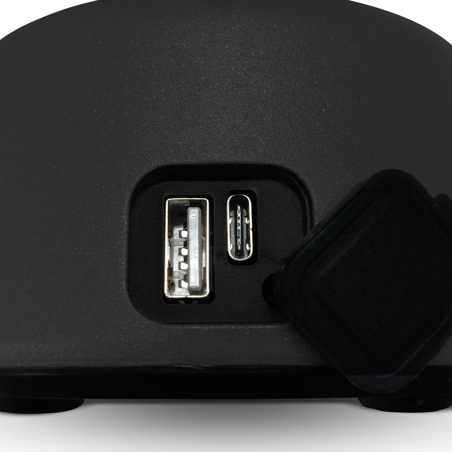 Nomadische oplaadbare LED-lantaarn met powerbank - ZEPHYR 4/8