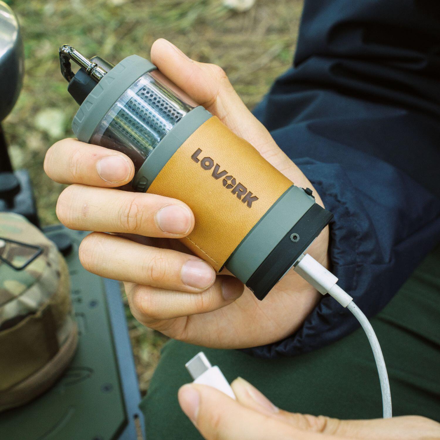 Base Kit Campeur MASTERSCOUT 3/5