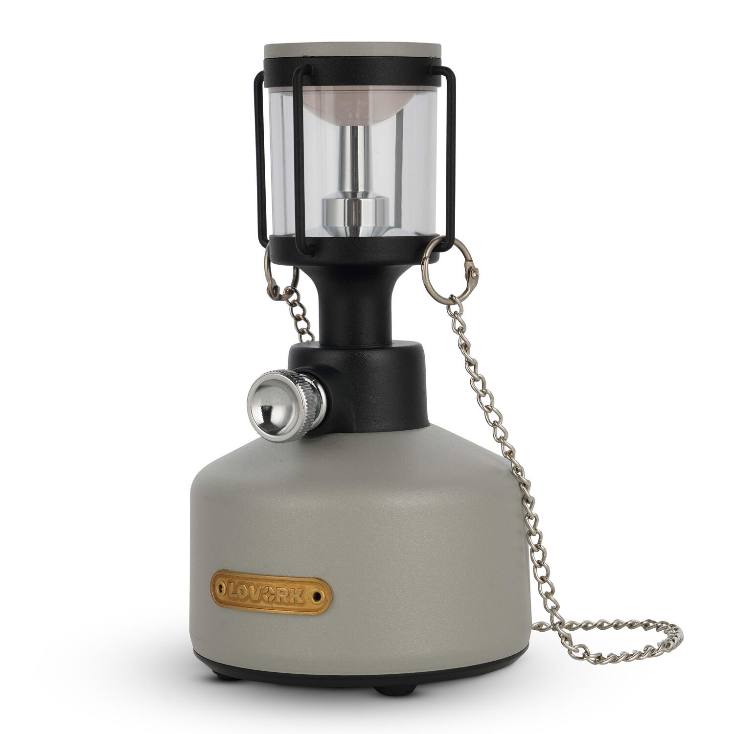 Lanterne à LED sans fil, autonomie 100h - MISTRAL 3/8