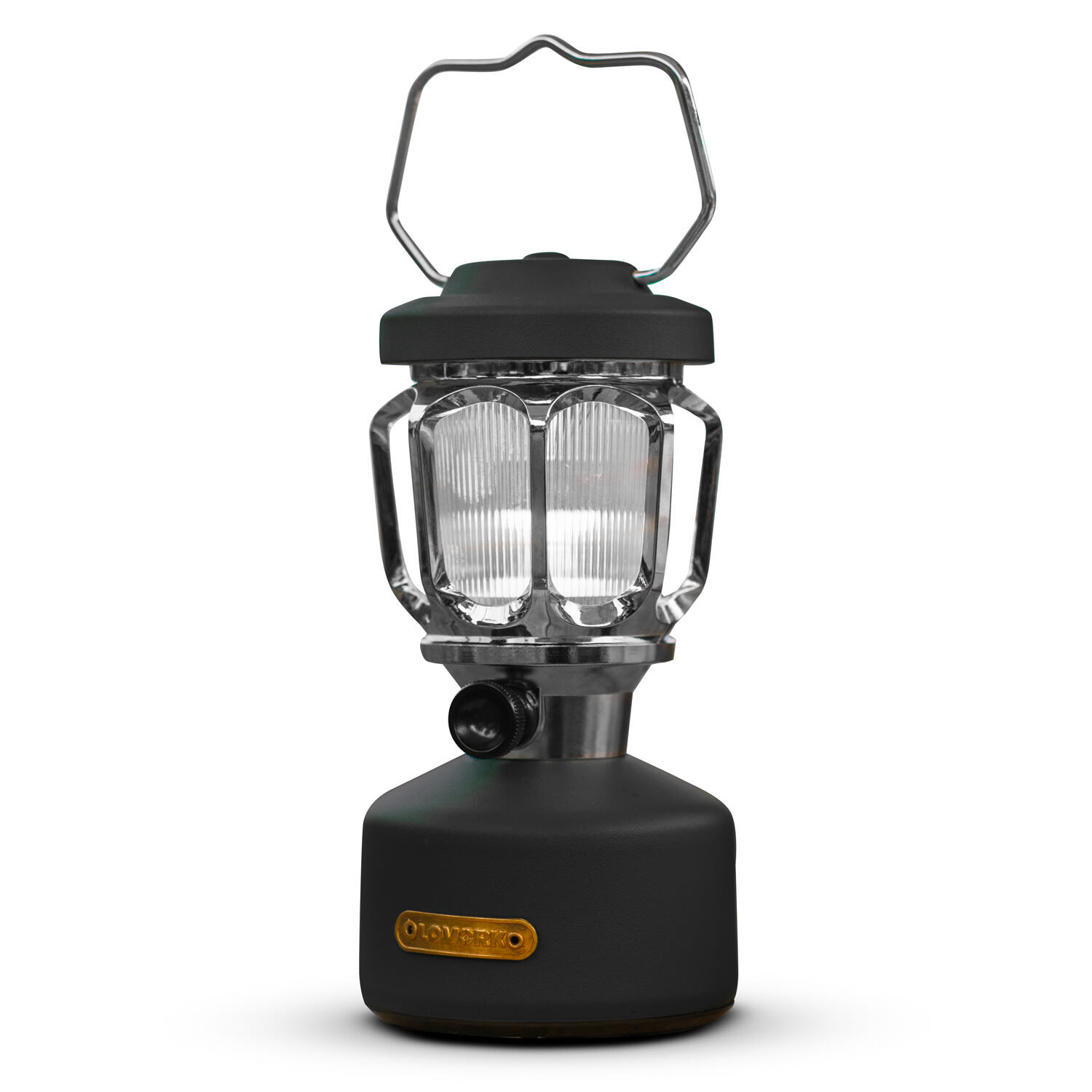 LOVORK Oplaadbare LED-zaklamp, autonomie 100H - HURRICANE EVOLUTION