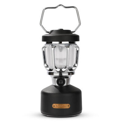 Draadloze led-lantaarn - powerbank en oplaadbaar - hurricane