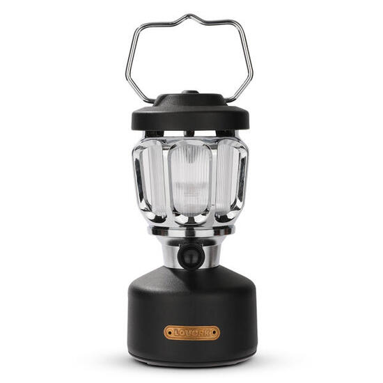 Lanterne LED sans fil -powerbank et rechargeable - HURRICANE