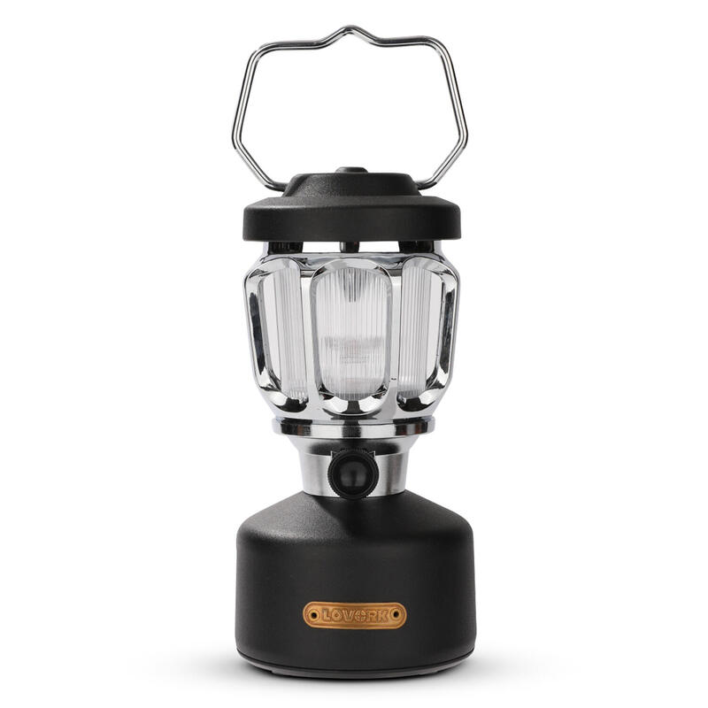 Baladeuse LED autonomie 100h et rechargeable HURRICANE EVOLUTION