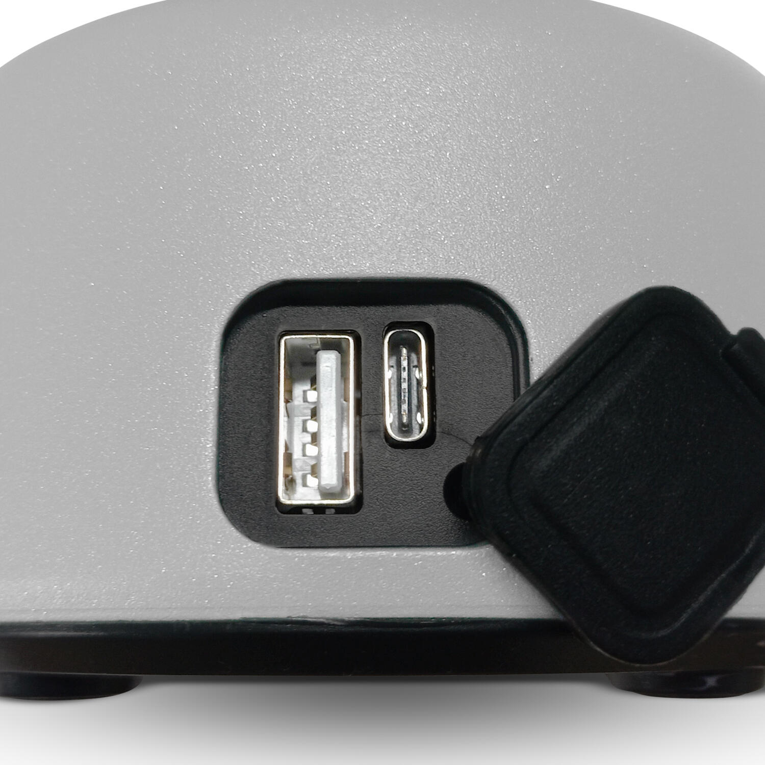 Nomadische oplaadbare LED-lantaarn met powerbank - ZEPHYR 4/8