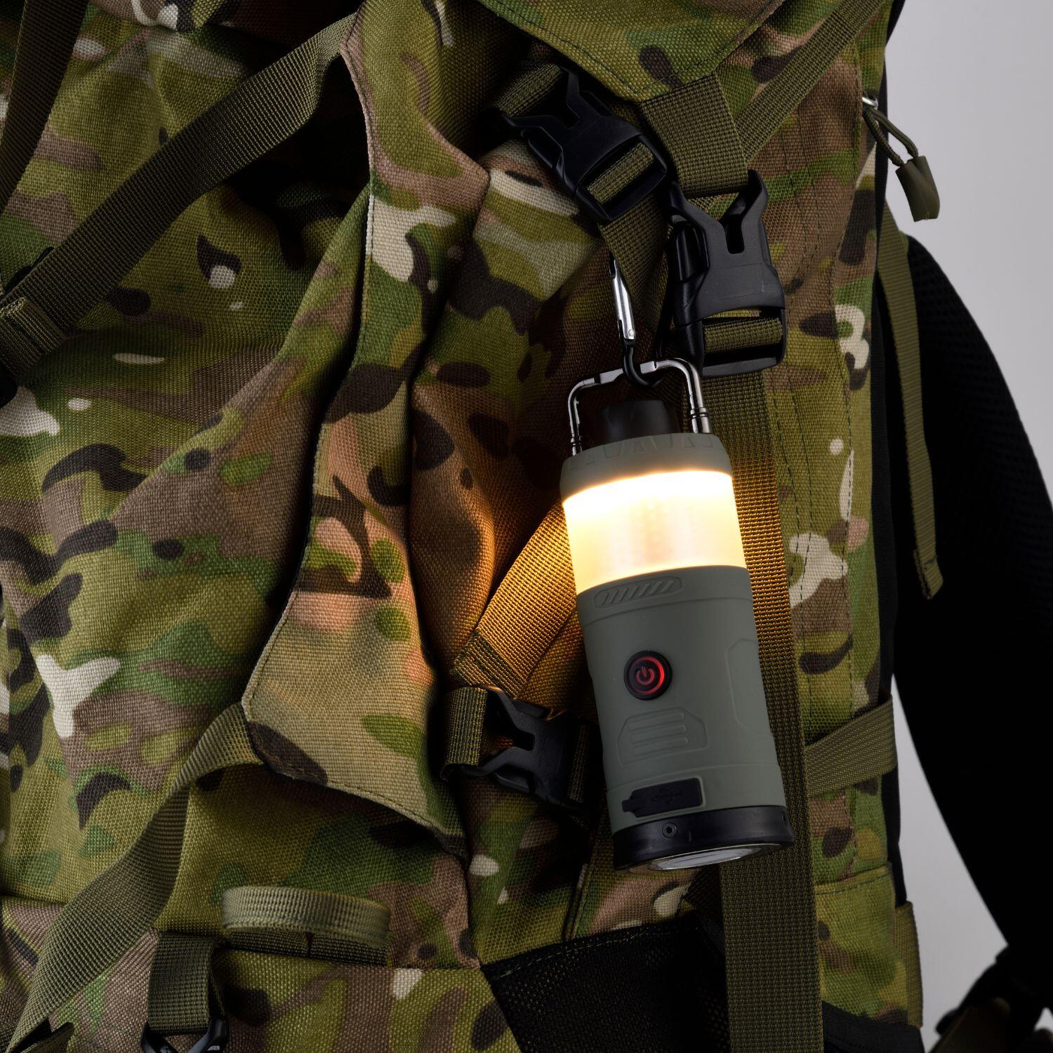 Base Kit Campeur MASTERSCOUT 2/5
