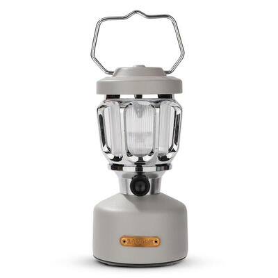 Draadloze led-lantaarn - powerbank en oplaadbaar - hurricane