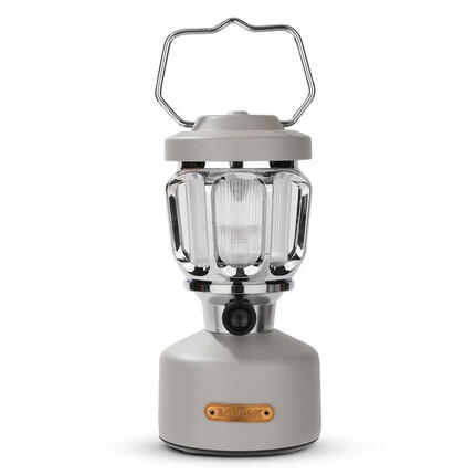 Lanterne LED sans fil -powerbank et rechargeable - HURRICANE