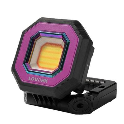 Oplaadbare led-lamp - autonomie 100 uur - powerbank - fuji