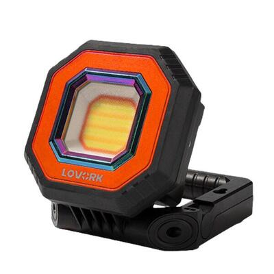 Oplaadbare led-lamp - autonomie 100 uur - powerbank - fuji
