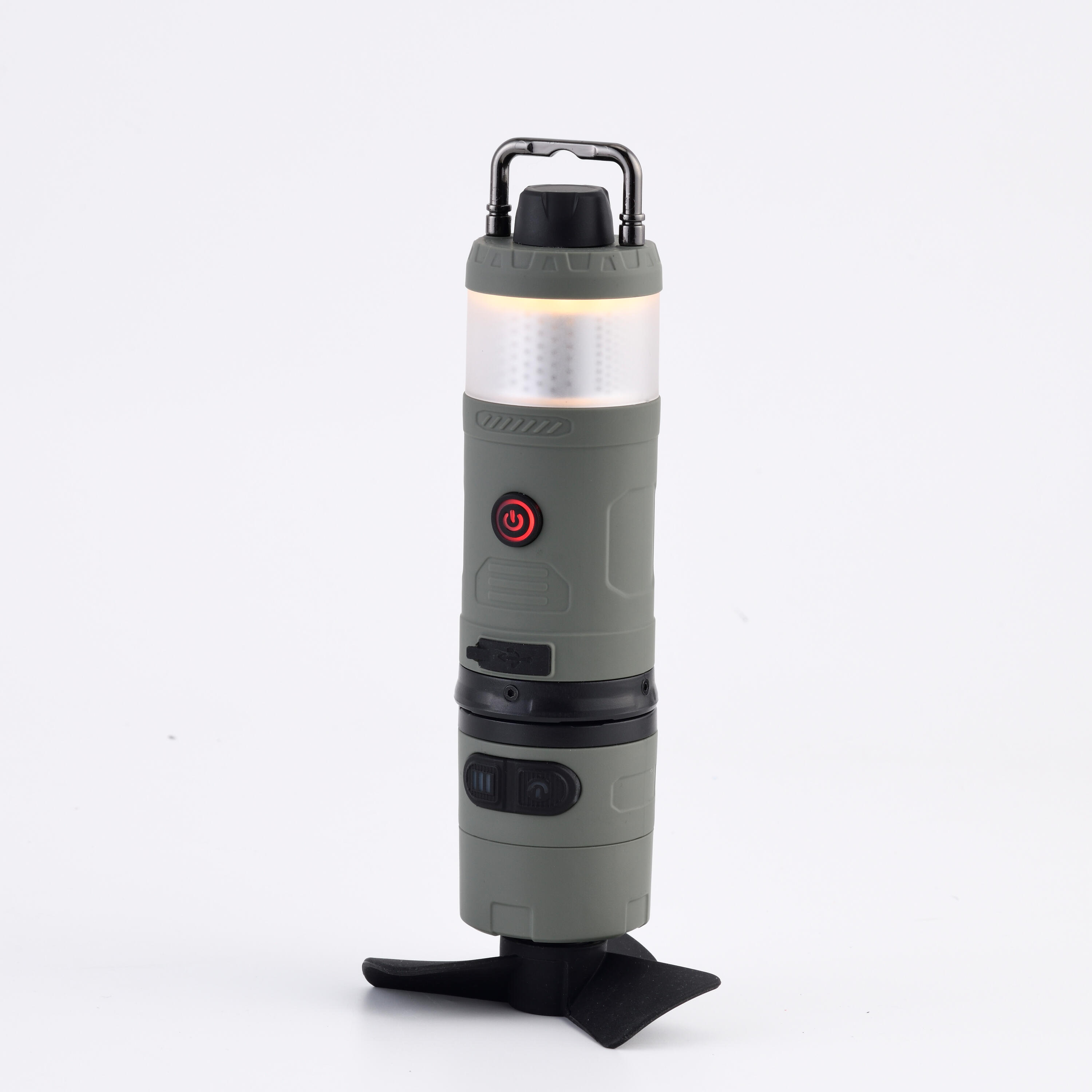 Accessoire Ventilateur Kit Campeur MASTERSCOUT 3/5