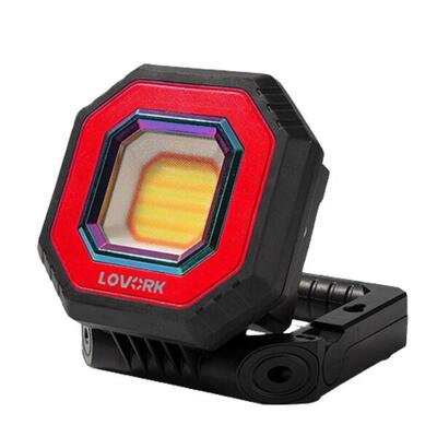 Oplaadbare led-lamp - autonomie 100 uur - powerbank - fuji