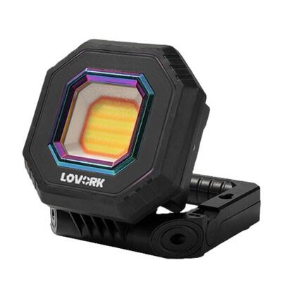Oplaadbare led-lamp - autonomie 100 uur - powerbank - fuji