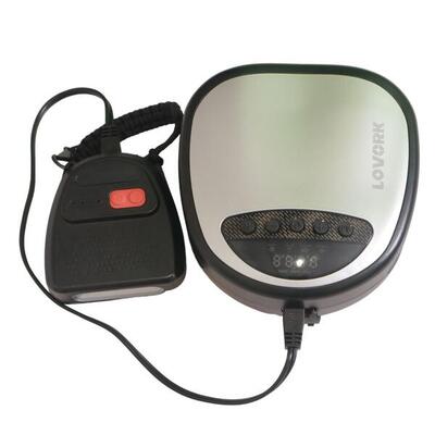 Elektrische multi-inzetbare pomp - powerbankfunctie