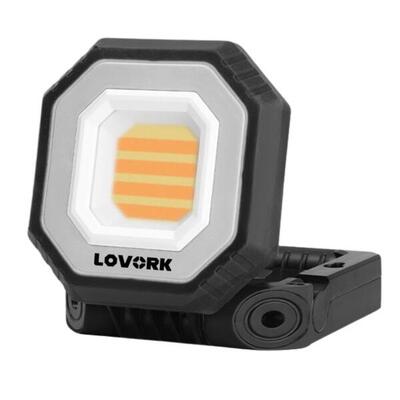 Oplaadbare led-lamp - meerdere verlichtingsmodi - hida