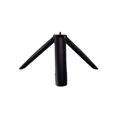 Mini statief 13,5 cm in plastic - opvouwbaar en compact