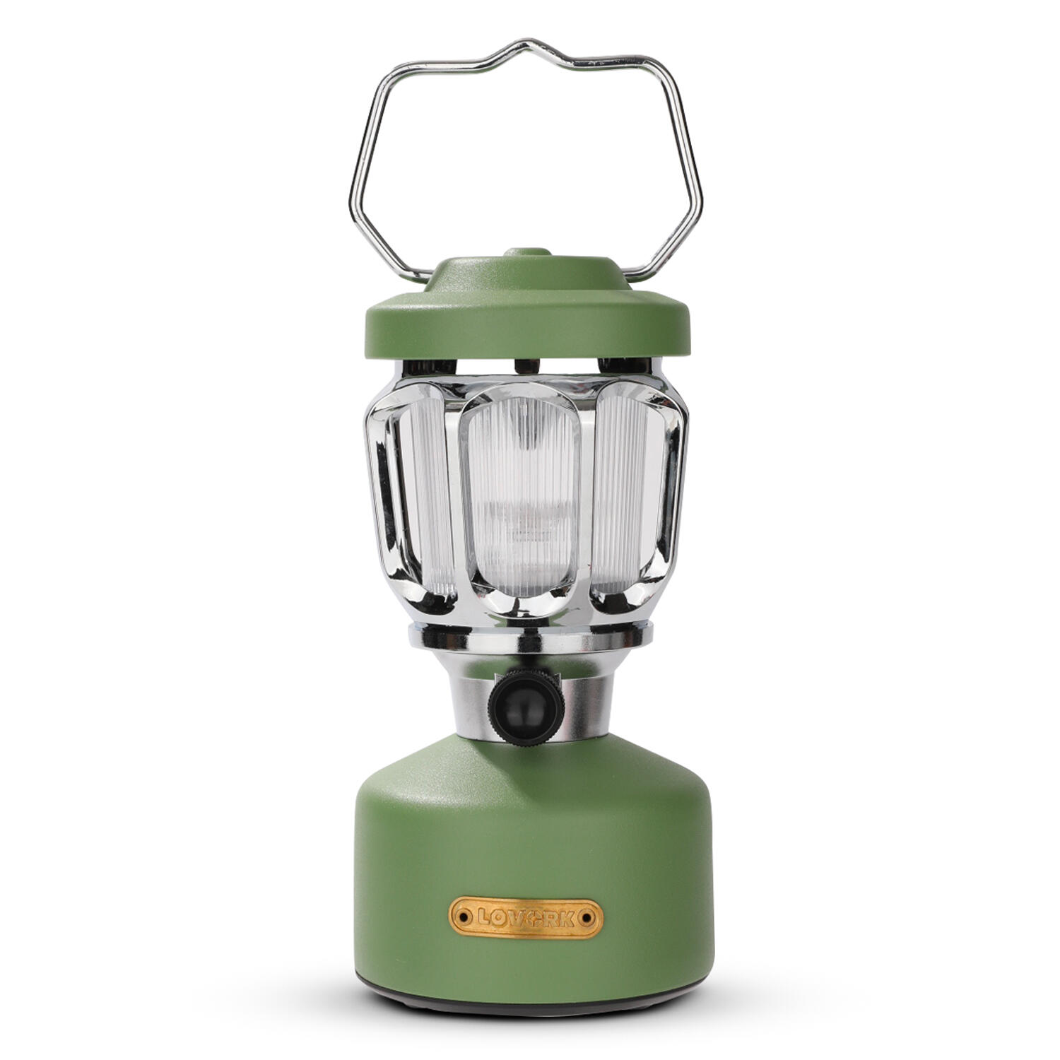 Oplaadbare LED-zaklamp, autonomie 100H - HURRICANE EVOLUTION 3/8
