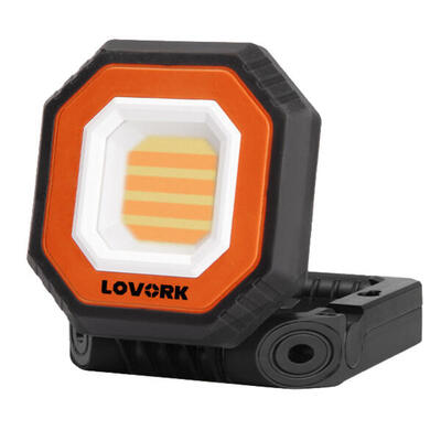 Oplaadbare led-lamp - meerdere verlichtingsmodi - hida